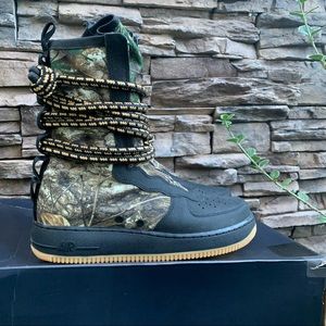 Nike air force boot for men and women